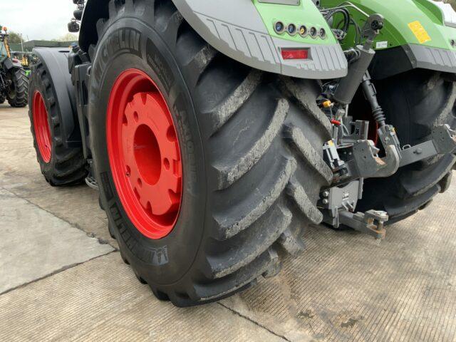 Fendt 1050 Profi Plus Tractor (ST21474)