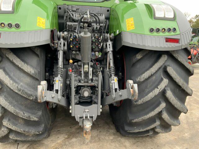 Fendt 1050 Profi Plus Tractor (ST21474)