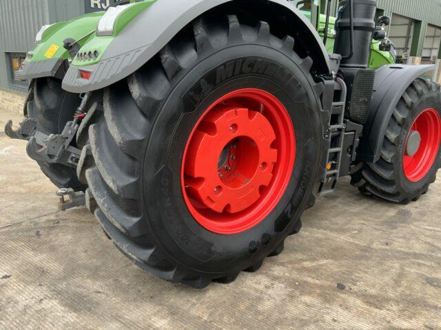 Fendt 1050 Profi Plus Tractor (ST21474)