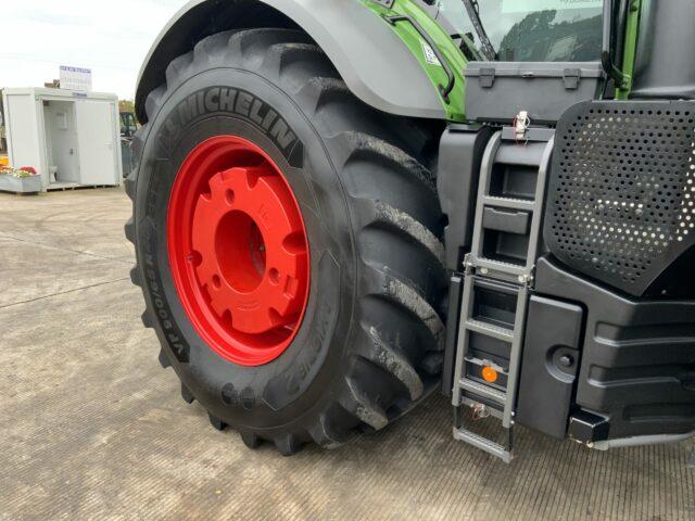 Fendt 1050 Profi Plus Tractor (ST21474)