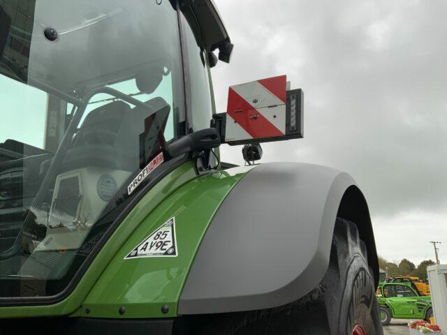 Fendt 1050 Profi Plus Tractor (ST21474)