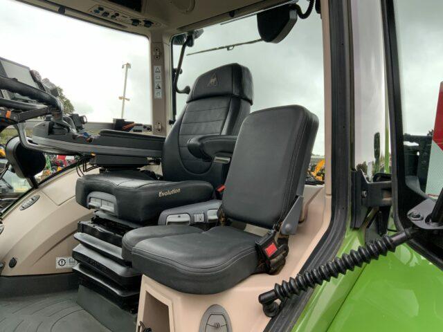 Fendt 1050 Profi Plus Tractor (ST21474)