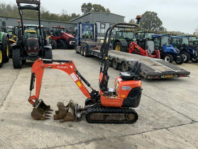 Kubota K008-3 Micro Digger (ST21473)