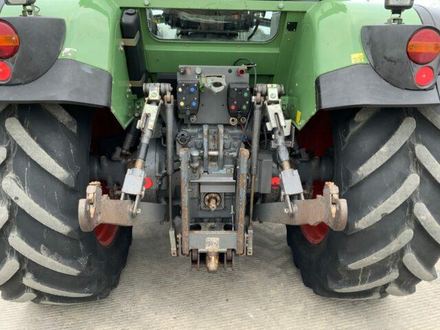 Fendt 716 Favorit Tractor (ST21411)