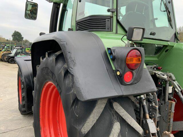 Fendt 716 Favorit Tractor (ST21411)