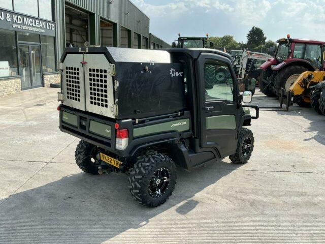 John Deere XUV 865M Gator (ST20616)