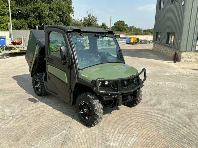 John Deere XUV 865M Gator (ST20616)