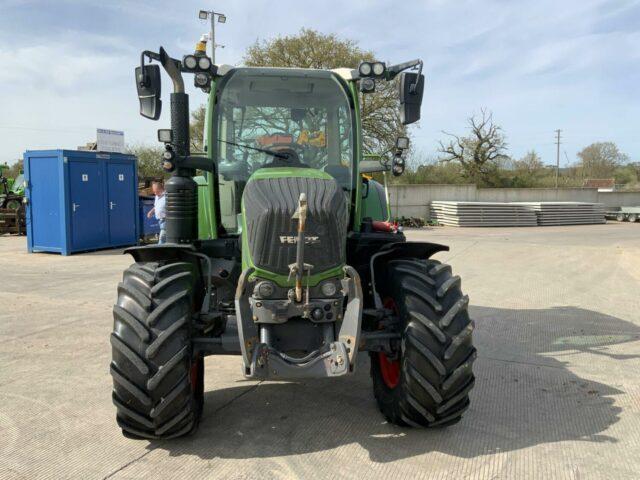 Fendt 310 Power Tractor (ST18937)