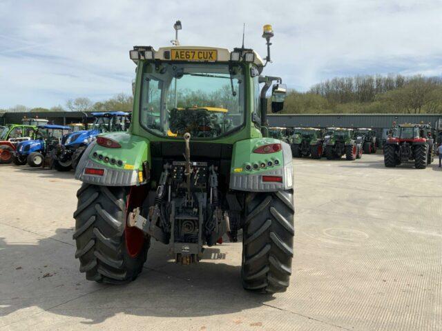 Fendt 310 Power Tractor (ST18937)