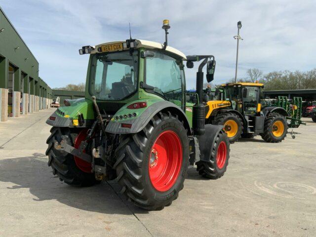 Fendt 310 Power Tractor (ST18937)