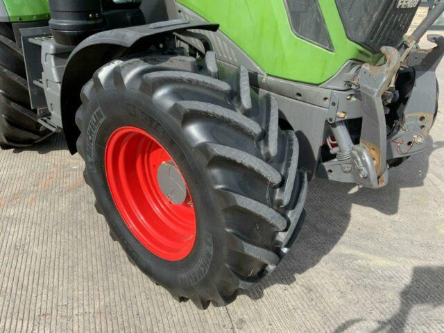 Fendt 310 Power Tractor (ST18937)