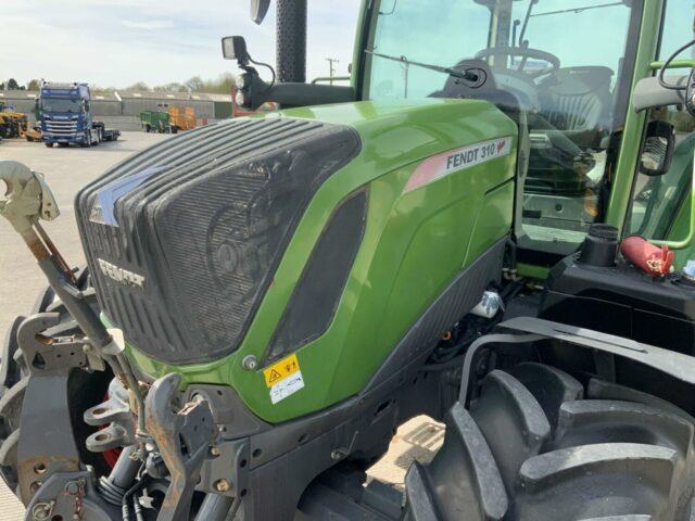 Fendt 310 Power Tractor (ST18937)