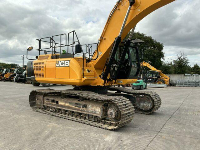 JCB JS370.LC T4 Digger (ST20800)