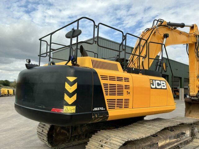 JCB JS370.LC T4 Digger (ST20800)