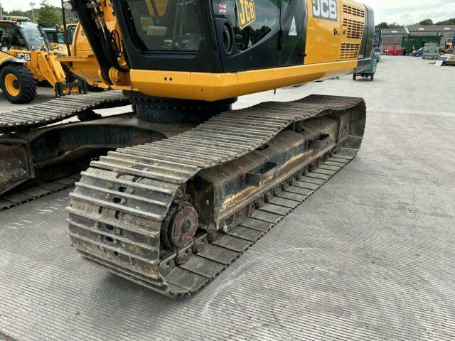 JCB JS370.LC T4 Digger (ST20800)