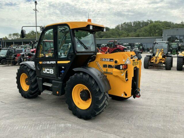 JCB 532-70 Agri Super Telehandler (ST20651)