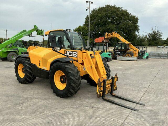 JCB 532-70 Agri Super Telehandler (ST20651)