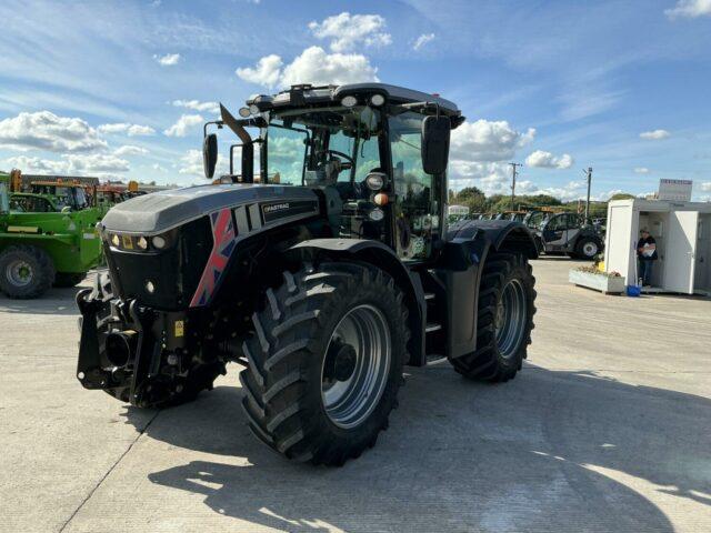 JCB 4220 Fastrac *25th Year Edition Tractor (ST20954)