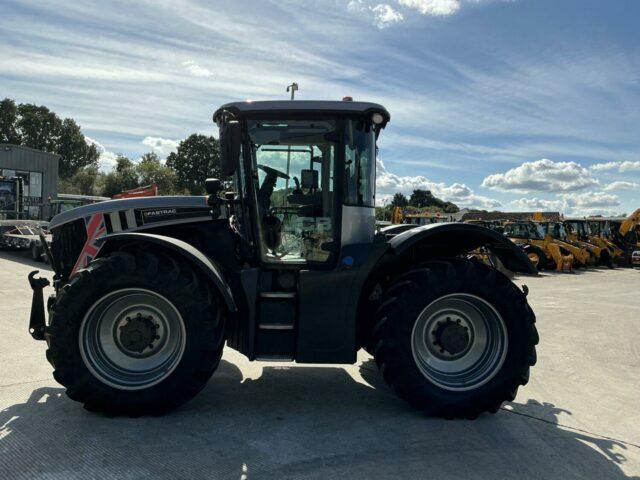 JCB 4220 Fastrac *25th Year Edition Tractor (ST20954)