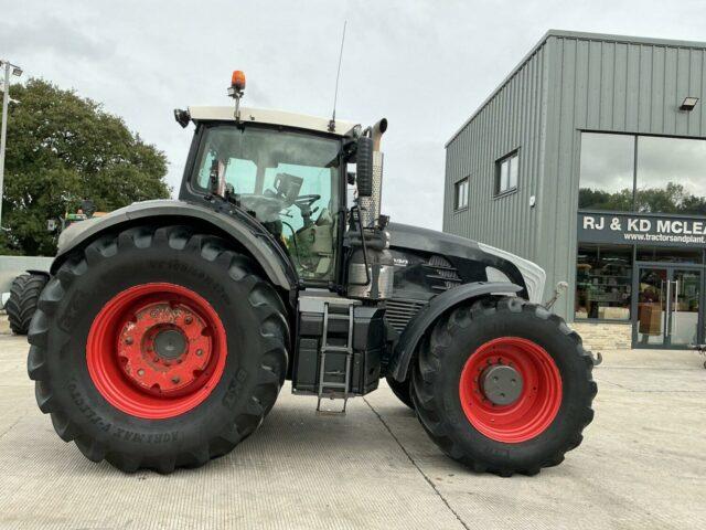 Fendt 939 Profi Plus Tractor (ST20696)