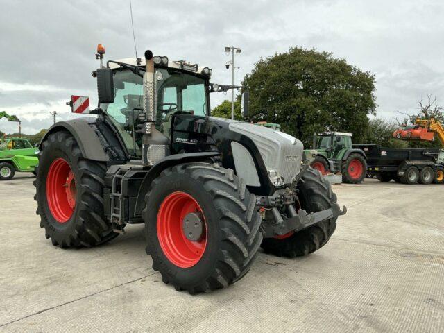 Fendt 939 Profi Plus Tractor (ST20696)