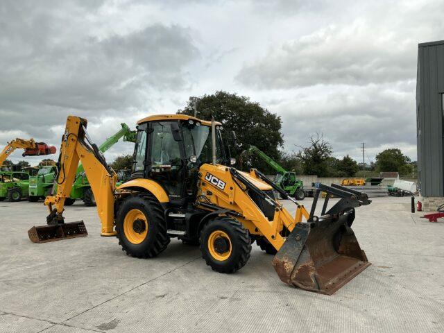 JCB 3CX Eco Site Master (ST21007)