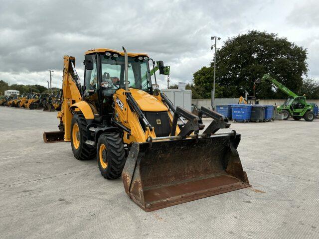 JCB 3CX Eco Site Master (ST21007)