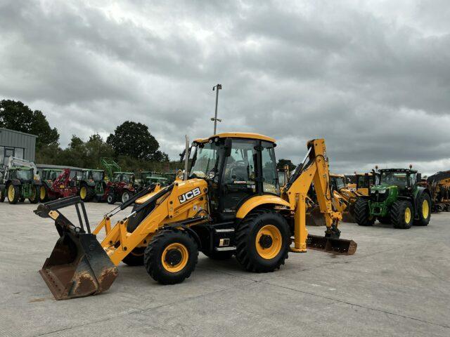 JCB 3CX Eco Site Master (ST21007)