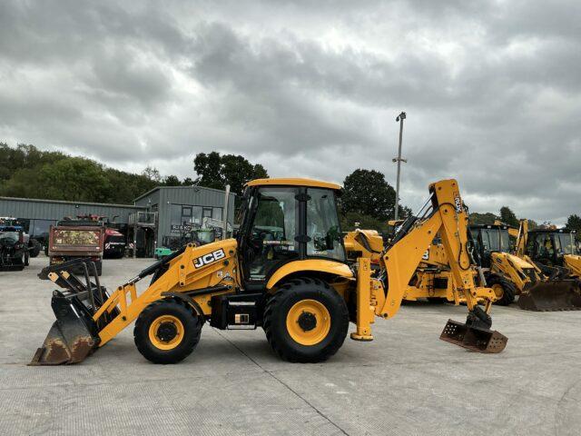 JCB 3CX Eco Site Master (ST21007)