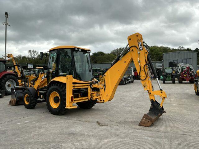 JCB 3CX Eco Site Master (ST21007)