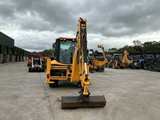 JCB 3CX Eco Site Master (ST21007)