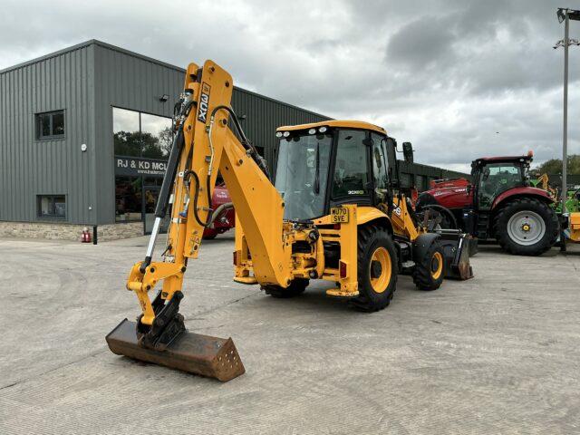 JCB 3CX Eco Site Master (ST21007)