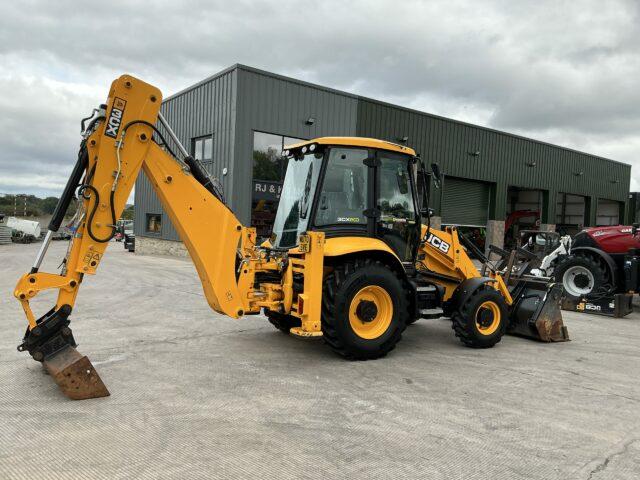 JCB 3CX Eco Site Master (ST21007)