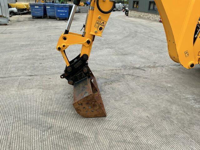 JCB 3CX Eco Site Master (ST21007)