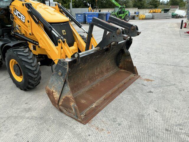 JCB 3CX Eco Site Master (ST21007)