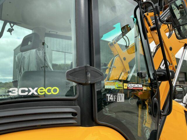 JCB 3CX Eco Site Master (ST21007)