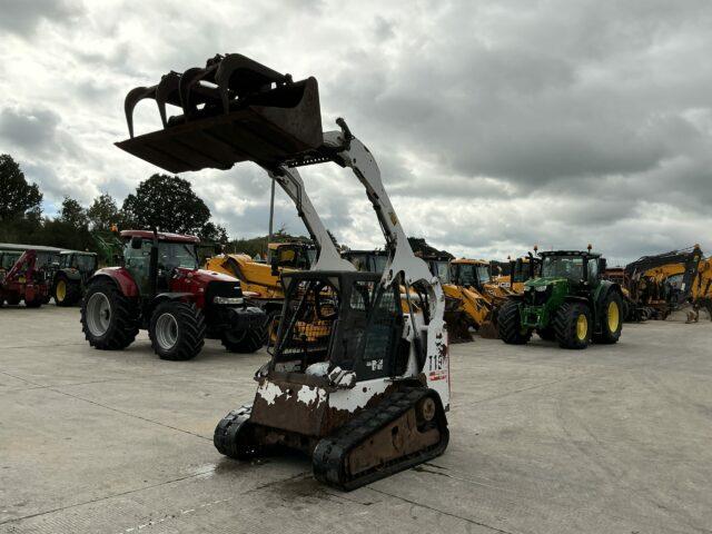 Bobcat T190 Tracked Skid Steer (ST20994)