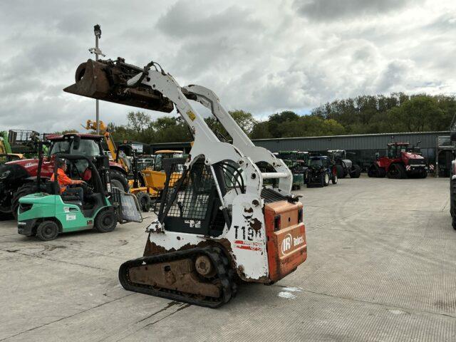 Bobcat T190 Tracked Skid Steer (ST20994)