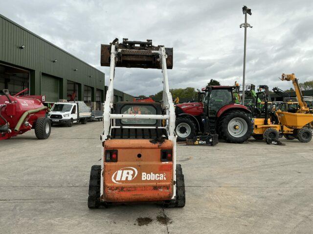 Bobcat T190 Tracked Skid Steer (ST20994)