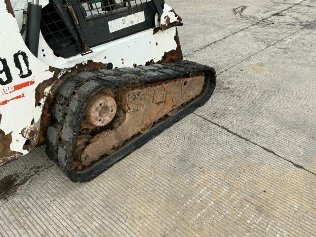 Bobcat T190 Tracked Skid Steer (ST20994)