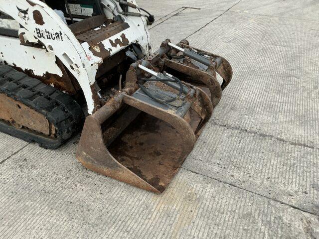 Bobcat T190 Tracked Skid Steer (ST20994)