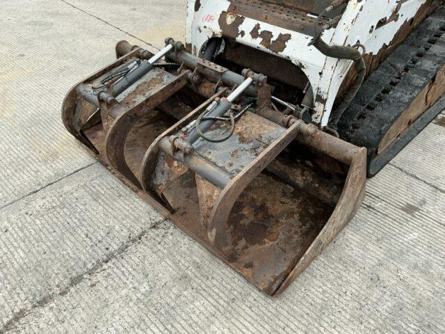 Bobcat T190 Tracked Skid Steer (ST20994)