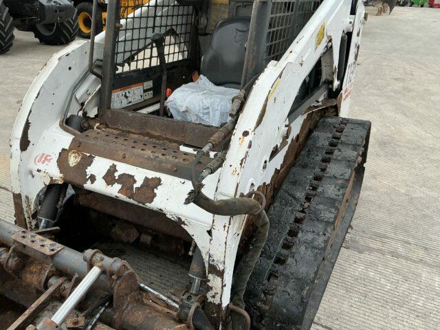 Bobcat T190 Tracked Skid Steer (ST20994)