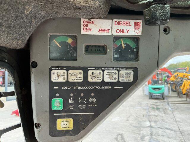 Bobcat T190 Tracked Skid Steer (ST20994)