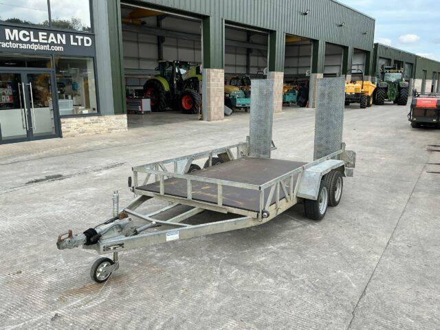 Indespension 10ft x 6ft Plant Trailer