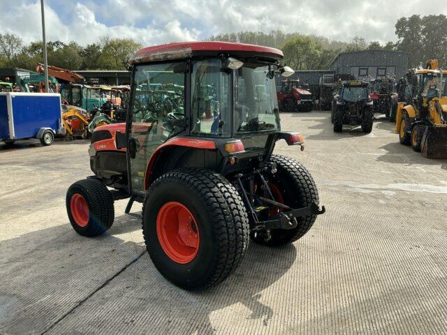 Kubota L2501 Compact Tractor (ST21204)