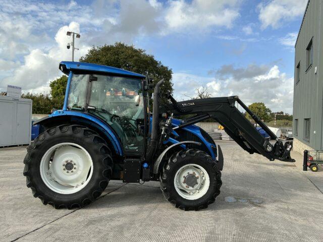 Valtra A94 Hi-Tech Tractor (ST21215)