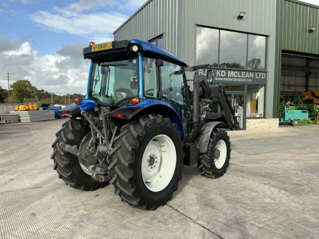 Valtra A94 Hi-Tech Tractor (ST21215)