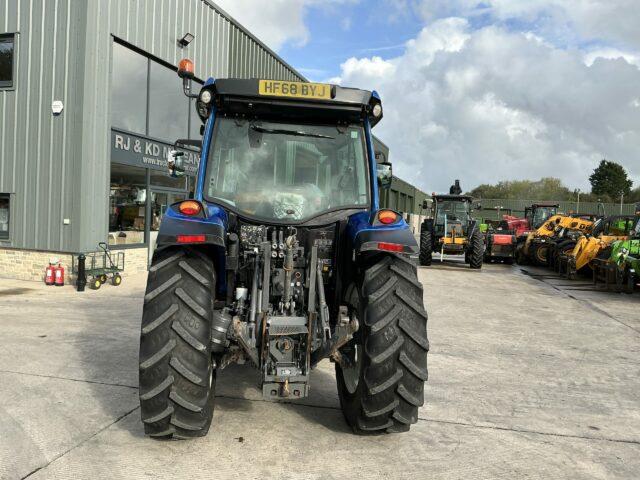 Valtra A94 Hi-Tech Tractor (ST21215)