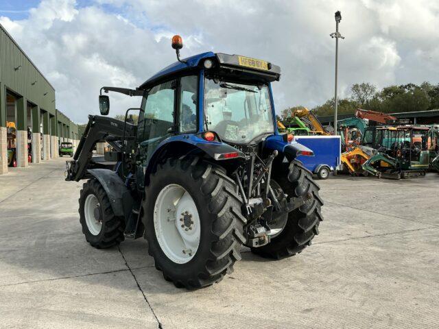 Valtra A94 Hi-Tech Tractor (ST21215)